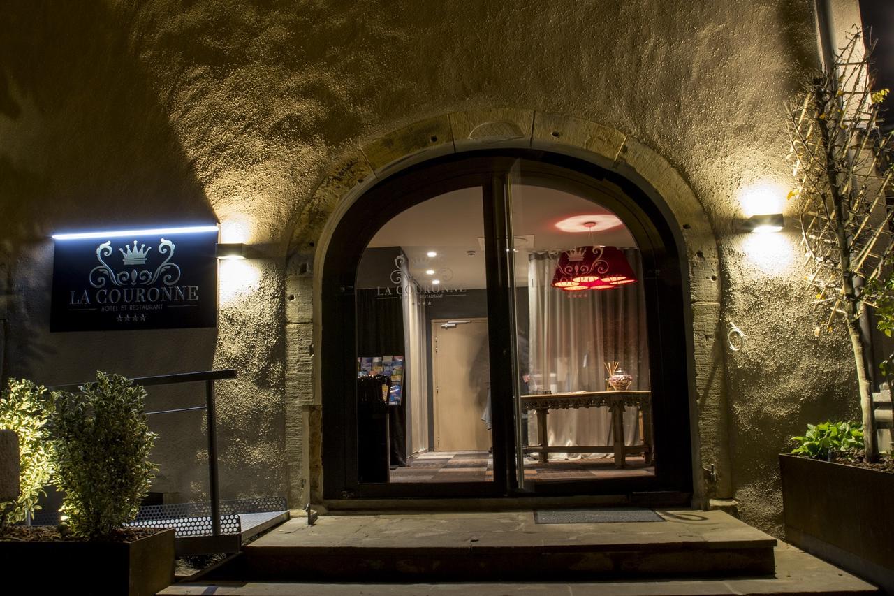Hotel Restaurant L'Orchidee Ensisheim Exteriör bild